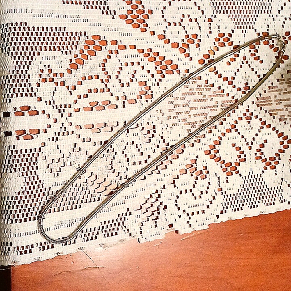 22in rope chain